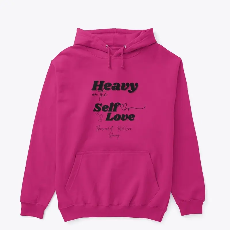 Heavy Love Hoodie2