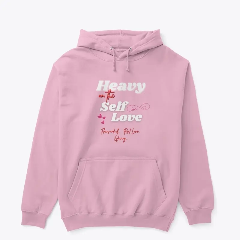 Heavy love Hoodie