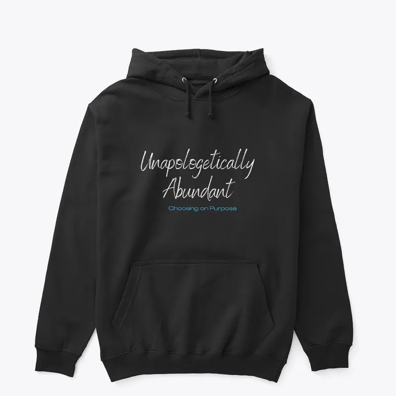 unapologetic hoodie